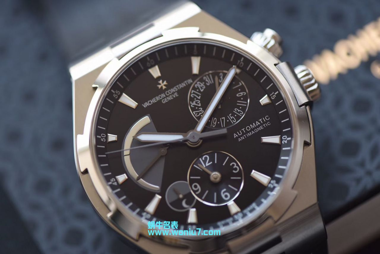 【TWA一比一超A高仿手表】Vacheron Constantin   Overseas 系列47450/000W-9511 wrist watch  / JS189