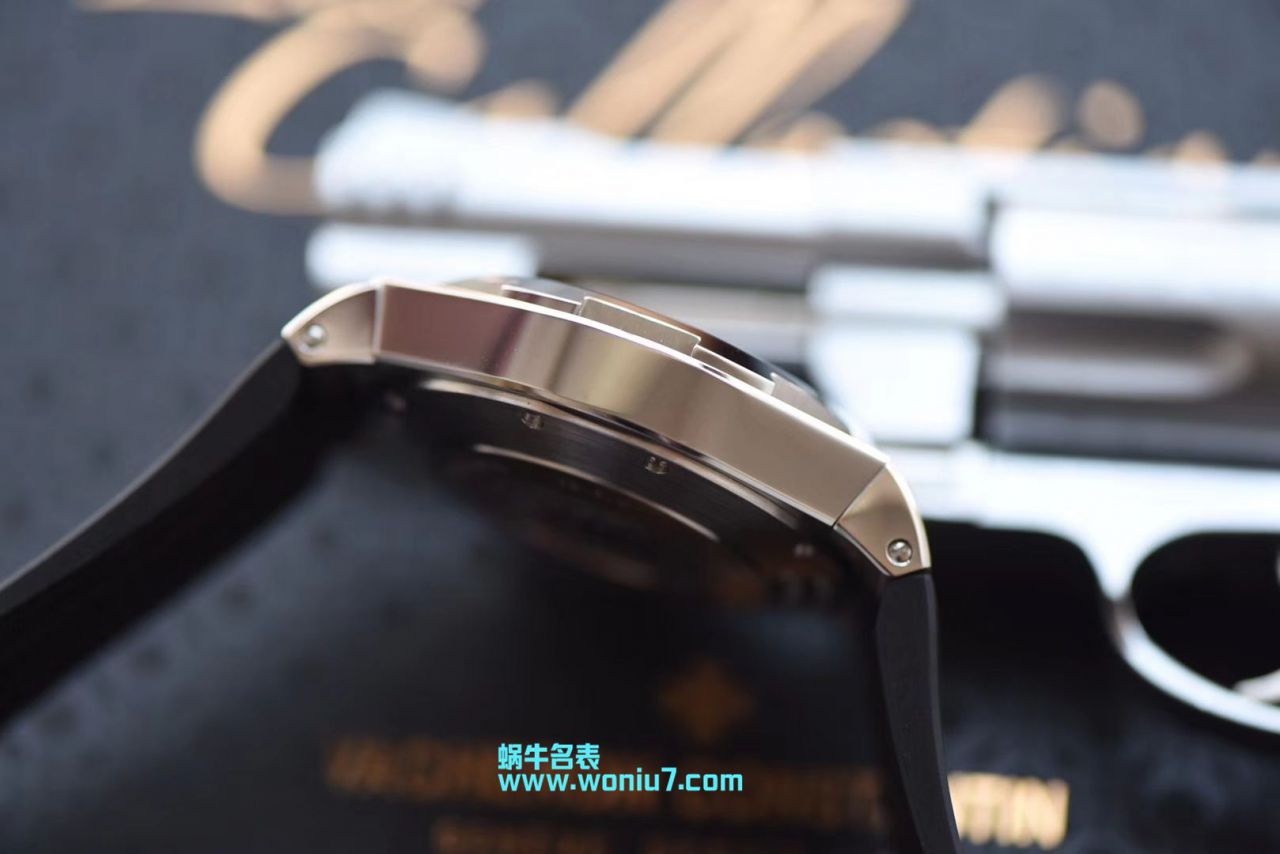 【TWA一比一超A高仿手表】Vacheron Constantin   Overseas 系列47450/000W-9511 wrist watch  / JS189