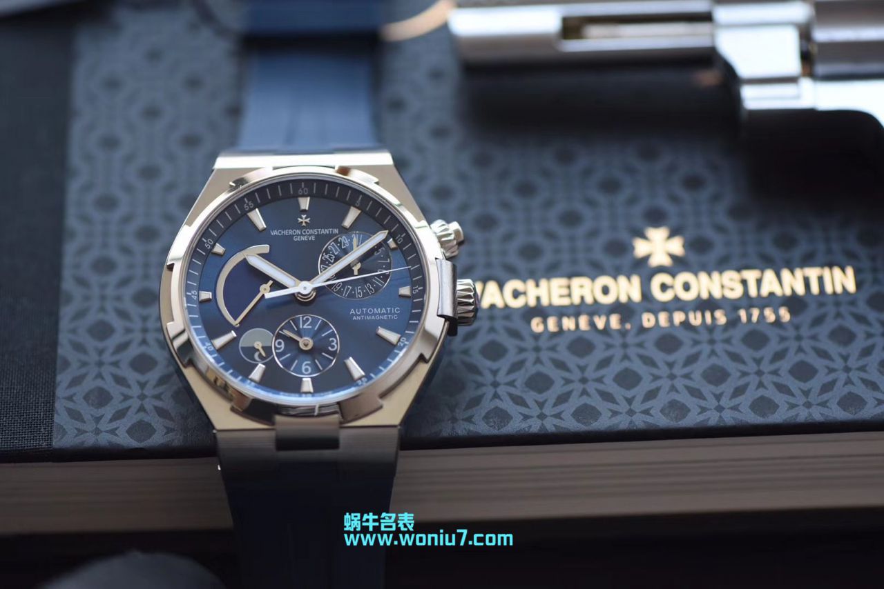 【TWA一比一超A复刻高仿手表】Vacheron Constantin   Overseas 系列P47450/000A-9039 wrist watch  / JS191