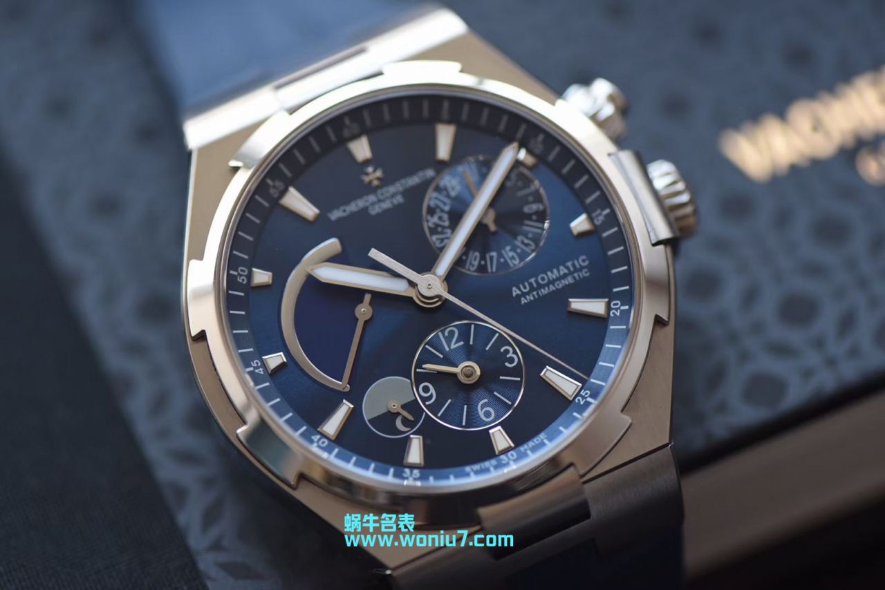 【TWA一比一超A复刻高仿手表】Vacheron Constantin   Overseas 系列P47450/000A-9039 wrist watch  / JS191