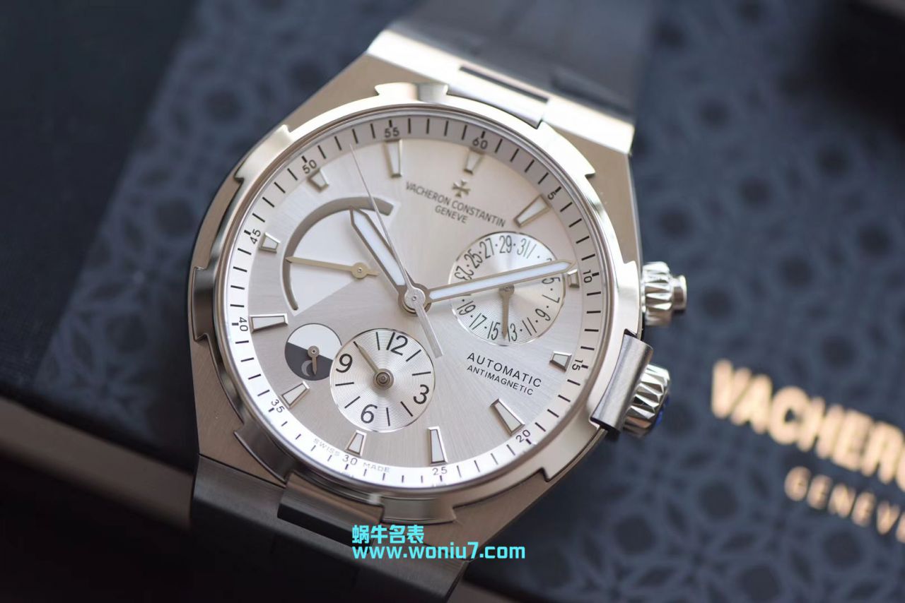 【TWA一比一 top 高精仿手表】Vacheron Constantin   Overseas 系列47450/B01A-9226 wrist watch  / JS190