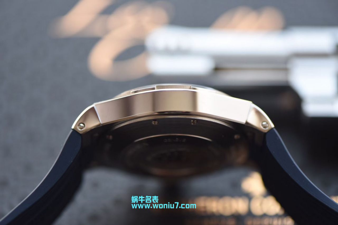【TWA一比一超A复刻高仿手表】Vacheron Constantin   Overseas 系列P47450/000A-9039 wrist watch  / JS191