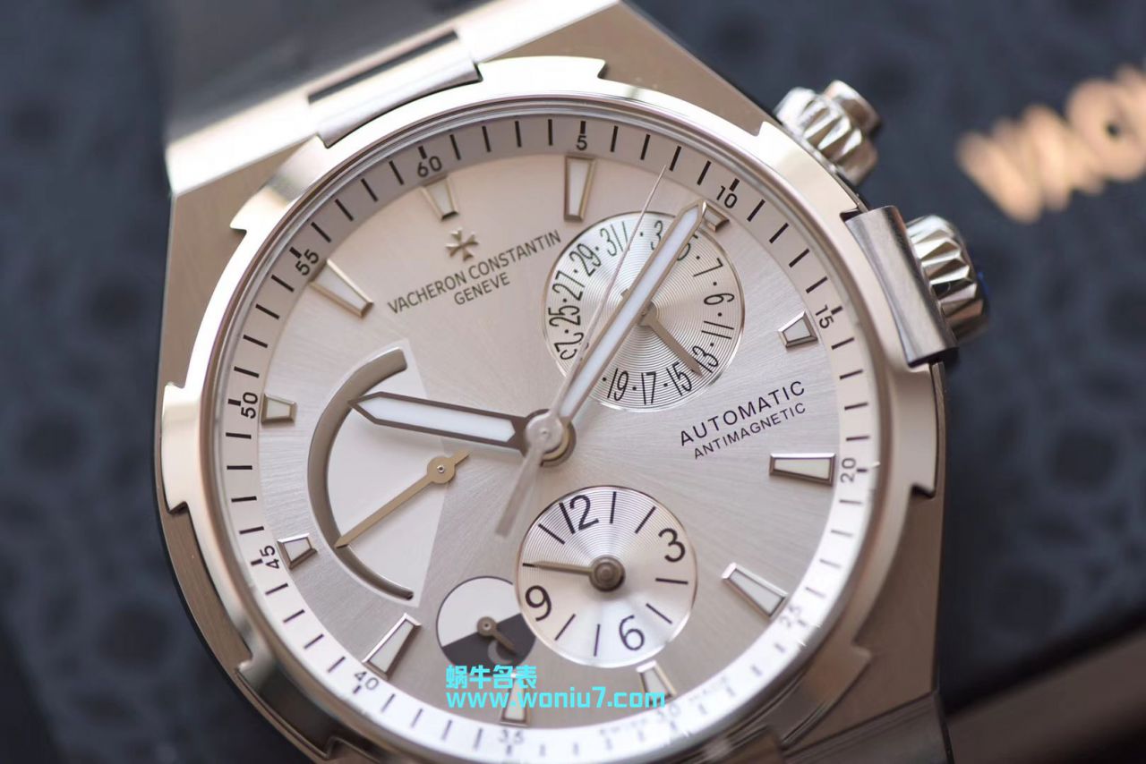 【TWA一比一 top 高精仿手表】Vacheron Constantin   Overseas 系列47450/B01A-9226 wrist watch  / JS190