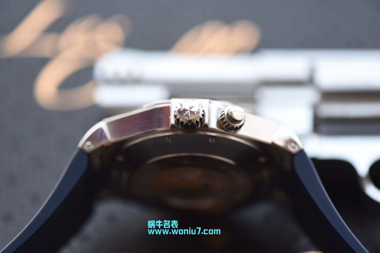 【TWA一比一超A复刻高仿手表】Vacheron Constantin   Overseas 系列P47450/000A-9039 wrist watch  / JS191