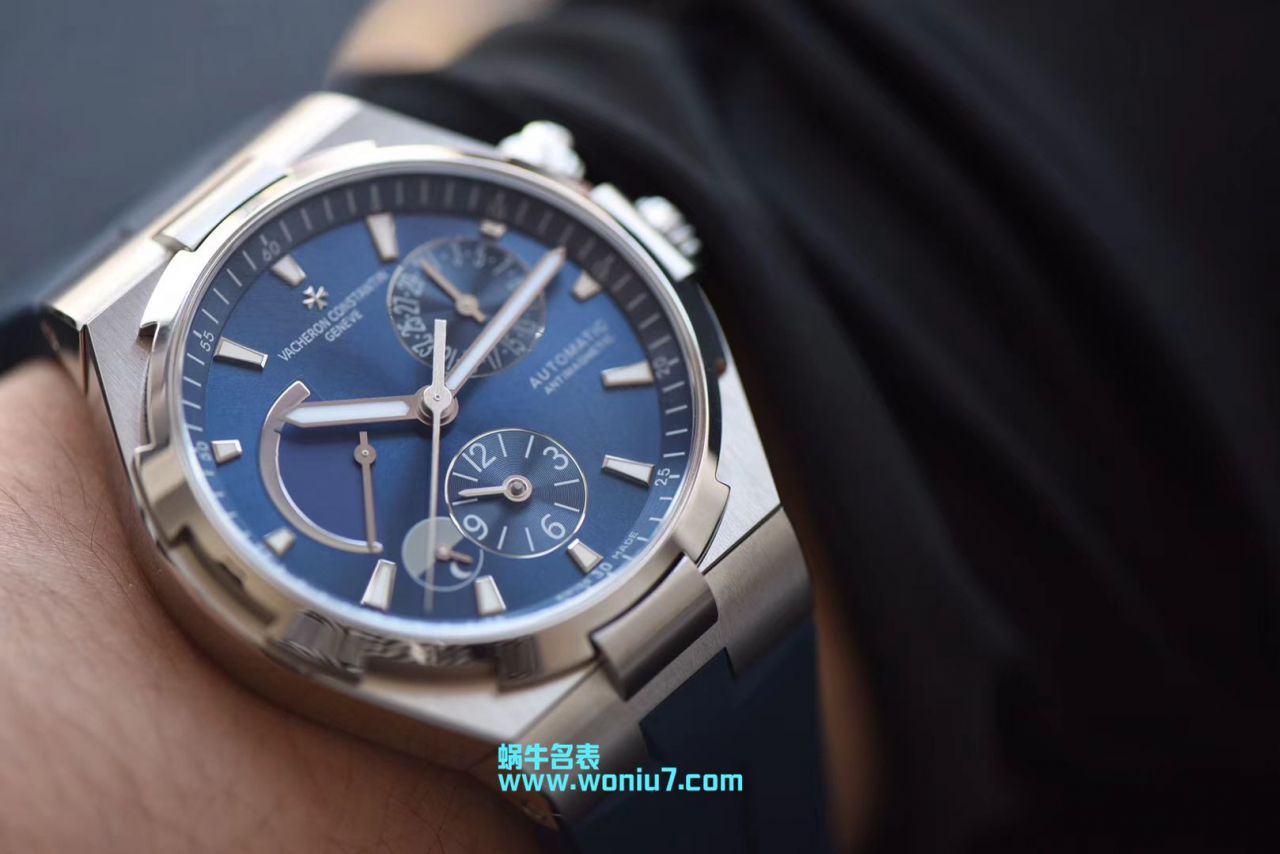 【TWA一比一超A复刻高仿手表】Vacheron Constantin   Overseas 系列P47450/000A-9039 wrist watch  / JS191