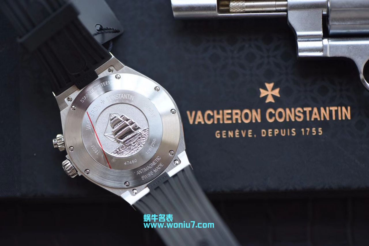 【TWA一比一 top 高精仿手表】Vacheron Constantin   Overseas 系列47450/B01A-9226 wrist watch  / JS190