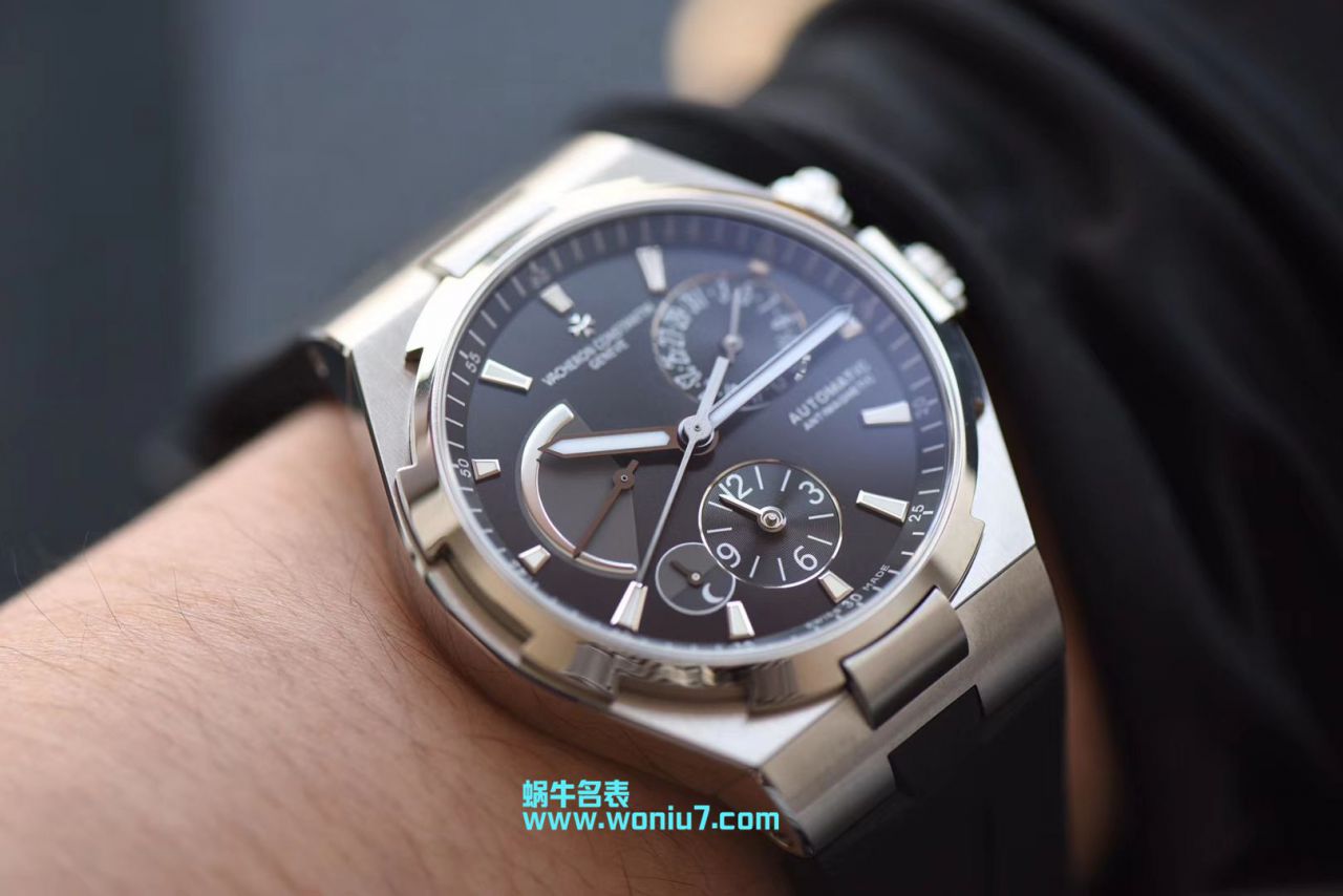 【TWA一比一超A复刻高仿手表】Vacheron Constantin   Overseas 系列P47450/000A-9039 wrist watch  / JS191