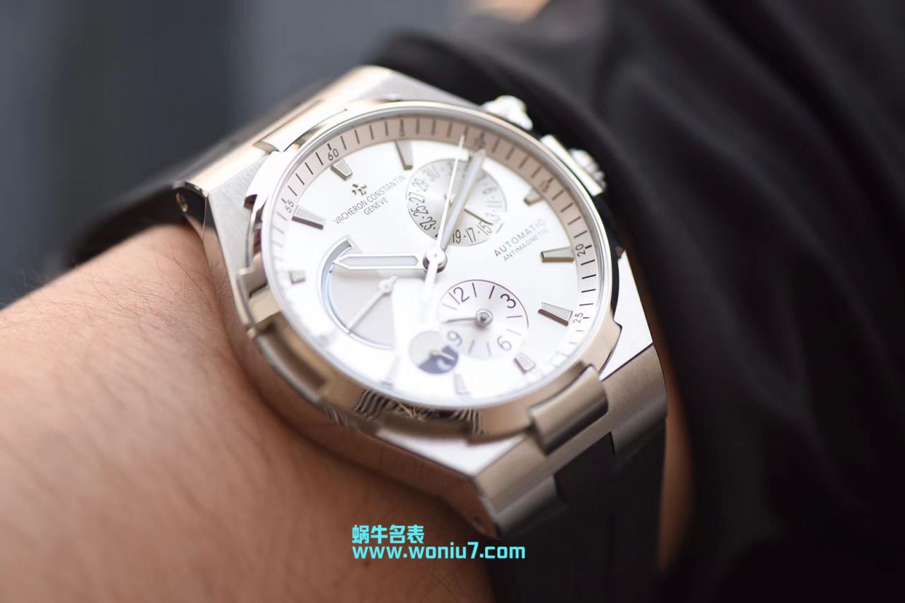 【TWA一比一超A复刻高仿手表】Vacheron Constantin   Overseas 系列P47450/000A-9039 wrist watch  / JS191