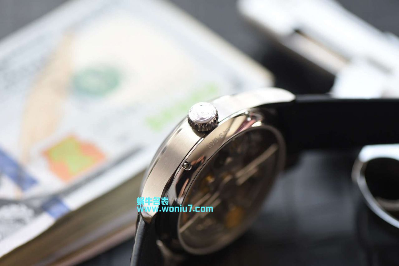 【YL一比一 top 克隆高仿手表】YL最新年历 诱惑绿面 IWC 年历IW503510 wrist watch  / WG173