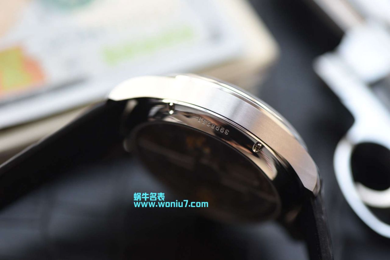 【YL一比一 top 克隆高仿手表】YL最新年历 诱惑绿面 IWC 年历IW503510 wrist watch  / WG173