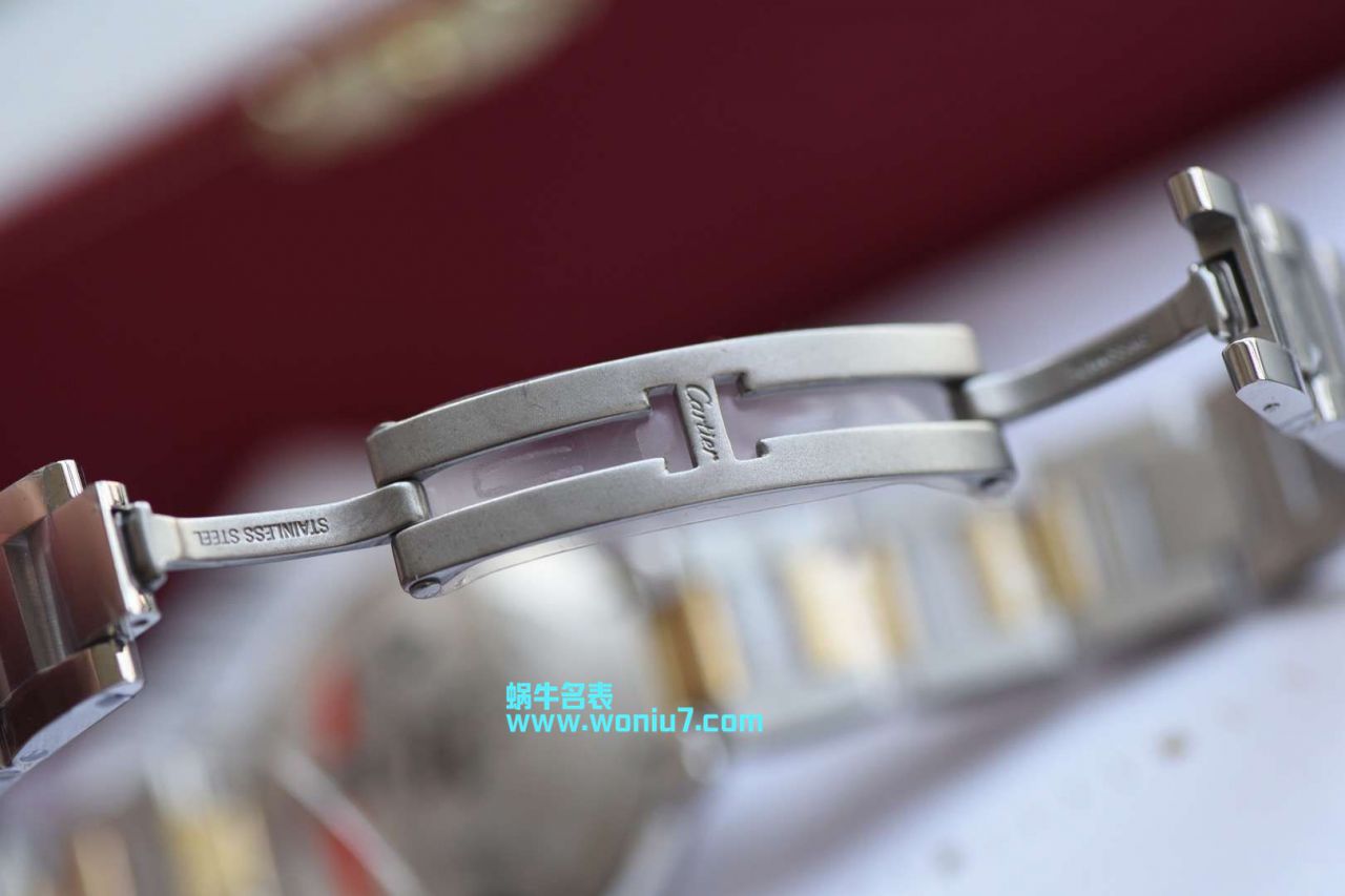 V6 Factory ～ top 蓝气球鼻祖 Factory 女装33毫米机械 wrist watch  / K170