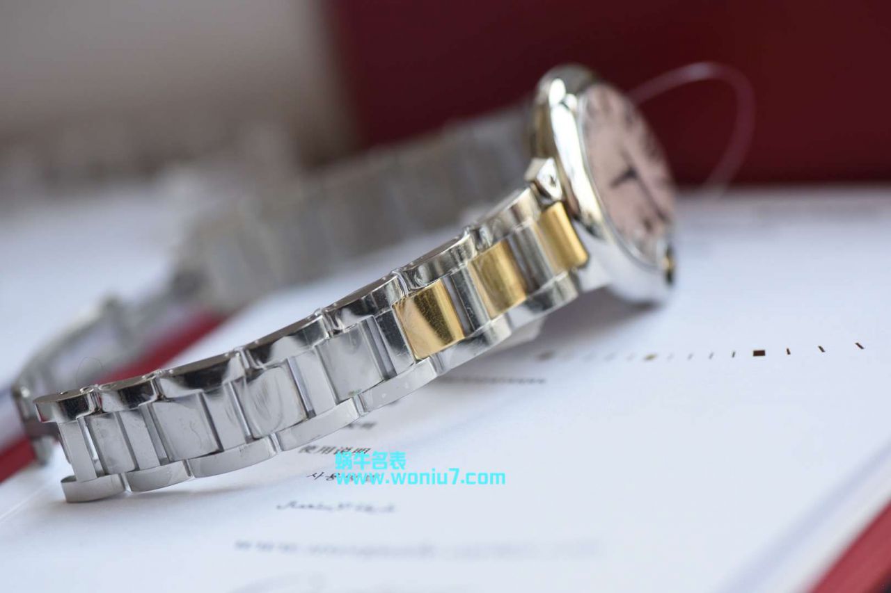 V6 Factory ～ top 蓝气球鼻祖 Factory 女装33毫米机械 wrist watch  / K170