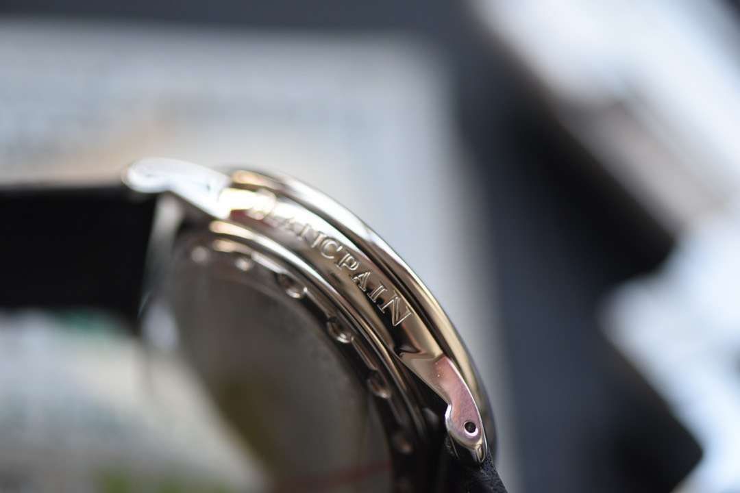 【3A一比一超A高仿手表】Blancpain 领袖系列莱芒湖2100-1130m-63b自动机械 wrist watch  / BPB014