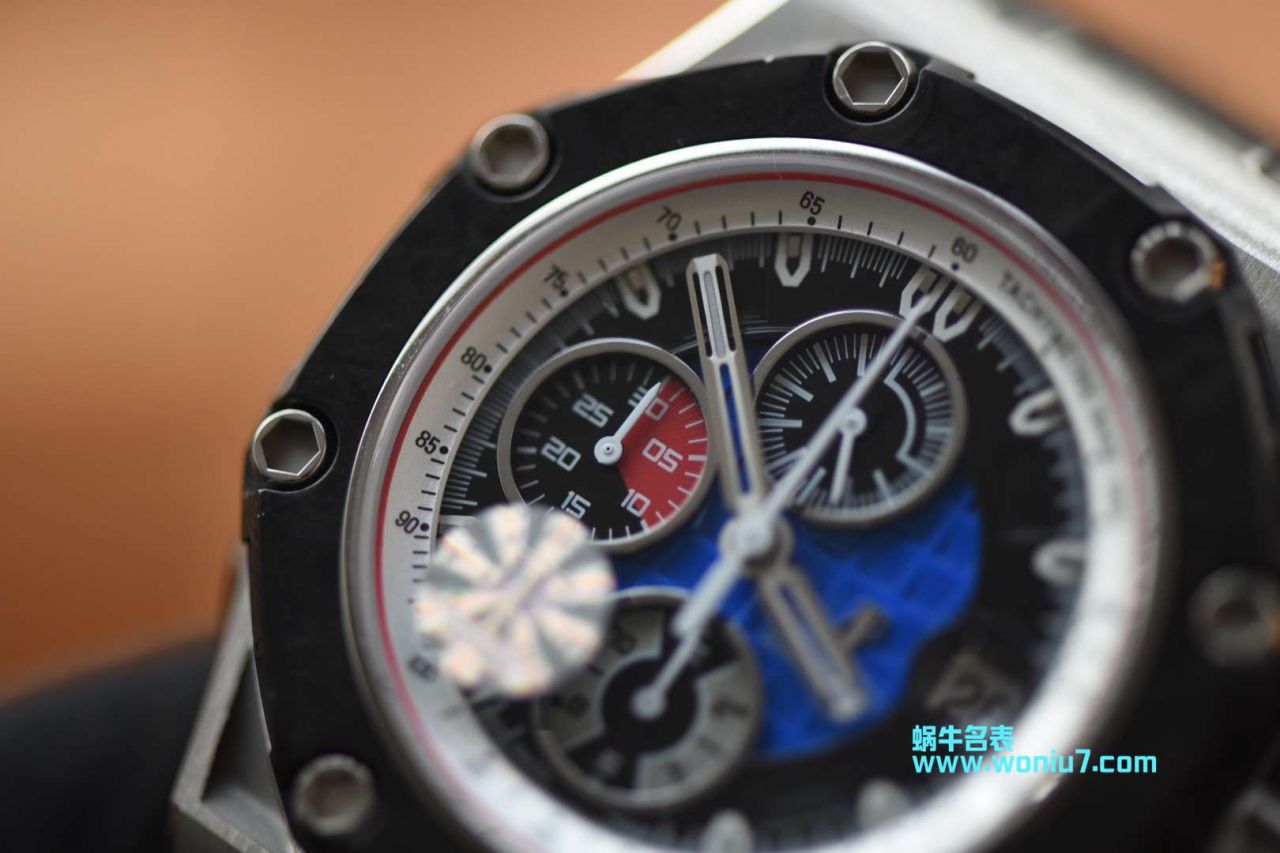 【JF一比一超A高精仿手表】Audemars Piguet GP格林披治大奖赛限定版26290PO.OO.A001VE.01男表 / JF AP DF26290PO
