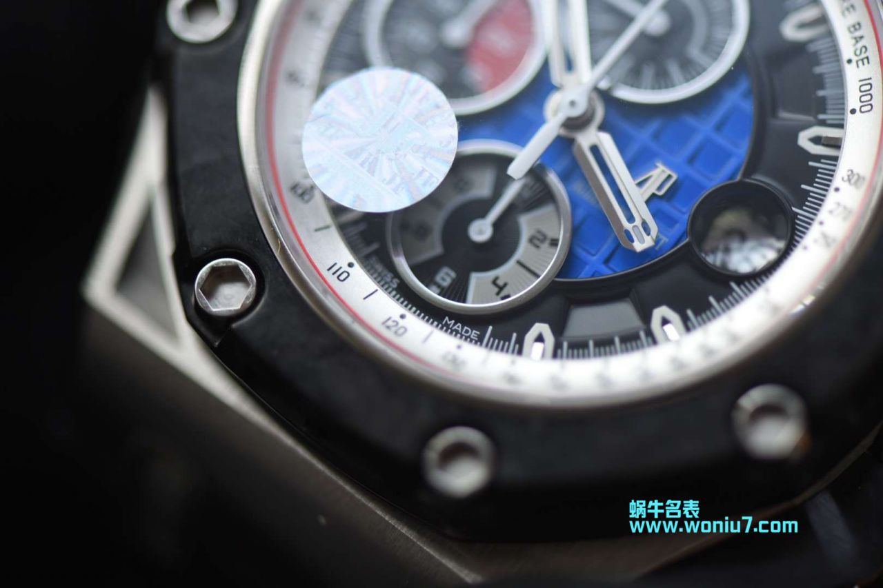 【JF一比一超A高精仿手表】Audemars Piguet GP格林披治大奖赛限定版26290PO.OO.A001VE.01男表 / JF AP DF26290PO