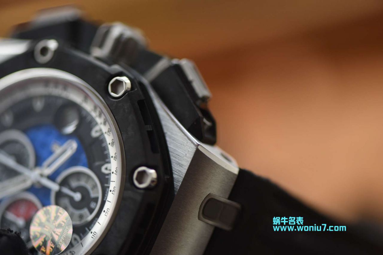 【JF一比一超A高精仿手表】Audemars Piguet GP格林披治大奖赛限定版26290PO.OO.A001VE.01男表 / JF AP DF26290PO