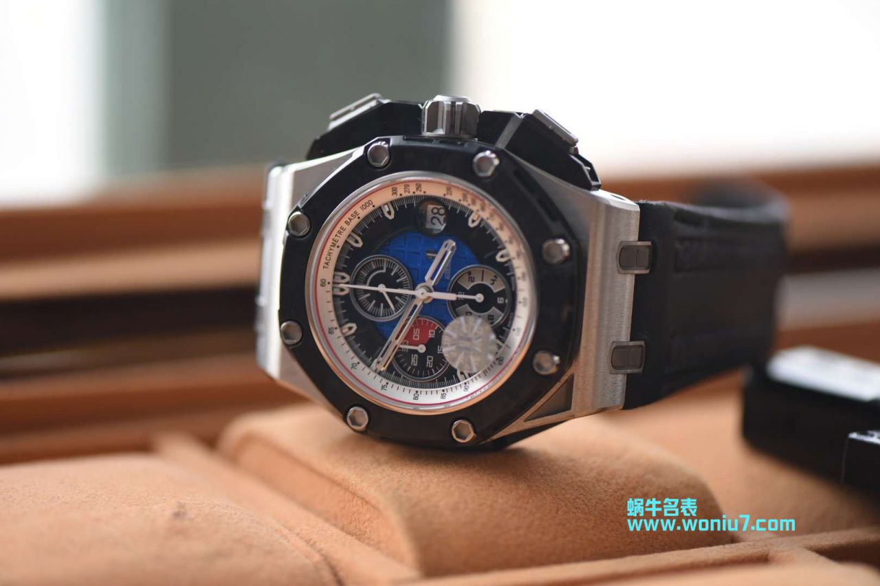 【JF一比一超A高精仿手表】Audemars Piguet GP格林披治大奖赛限定版26290PO.OO.A001VE.01男表 / JF AP DF26290PO