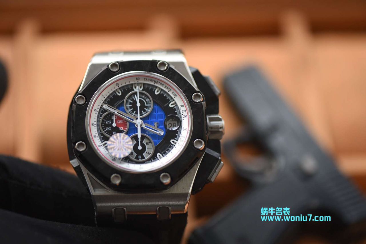【JF一比一超A高精仿手表】Audemars Piguet GP格林披治大奖赛限定版26290PO.OO.A001VE.01男表 / JF AP DF26290PO