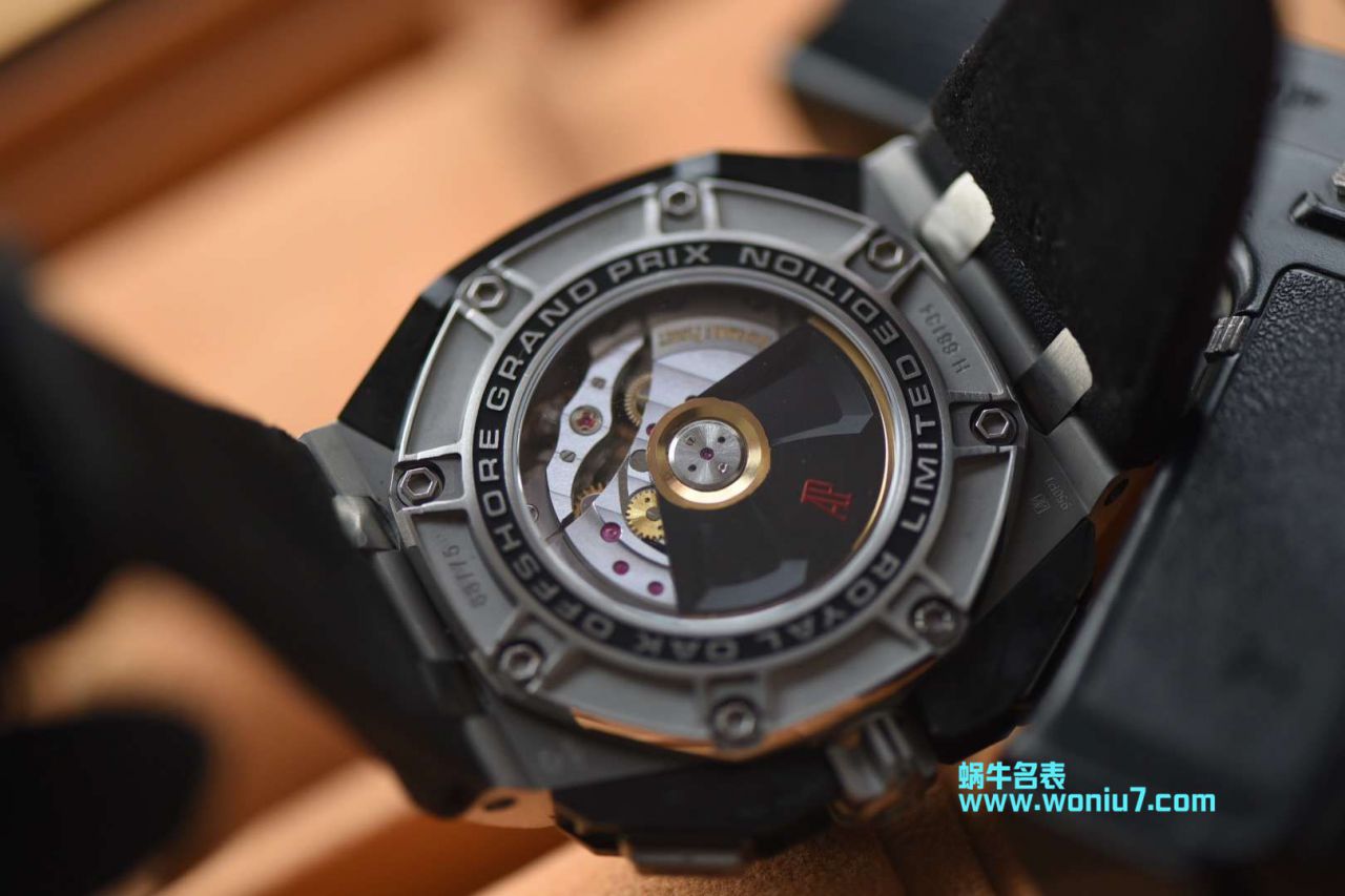 【JF一比一超A高精仿手表】Audemars Piguet GP格林披治大奖赛限定版26290PO.OO.A001VE.01男表 / JF AP DF26290PO