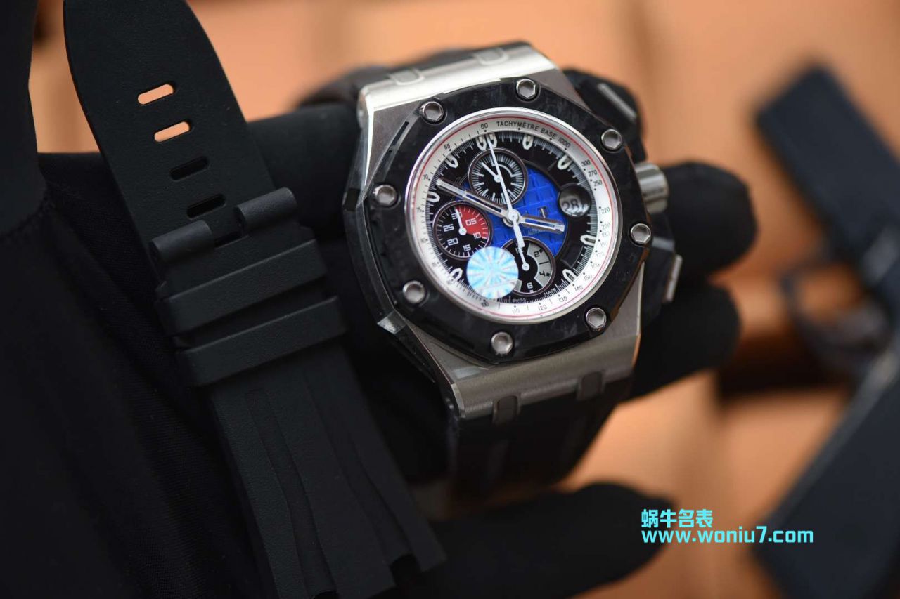 【JF一比一超A高精仿手表】Audemars Piguet GP格林披治大奖赛限定版26290PO.OO.A001VE.01男表 / JF AP DF26290PO