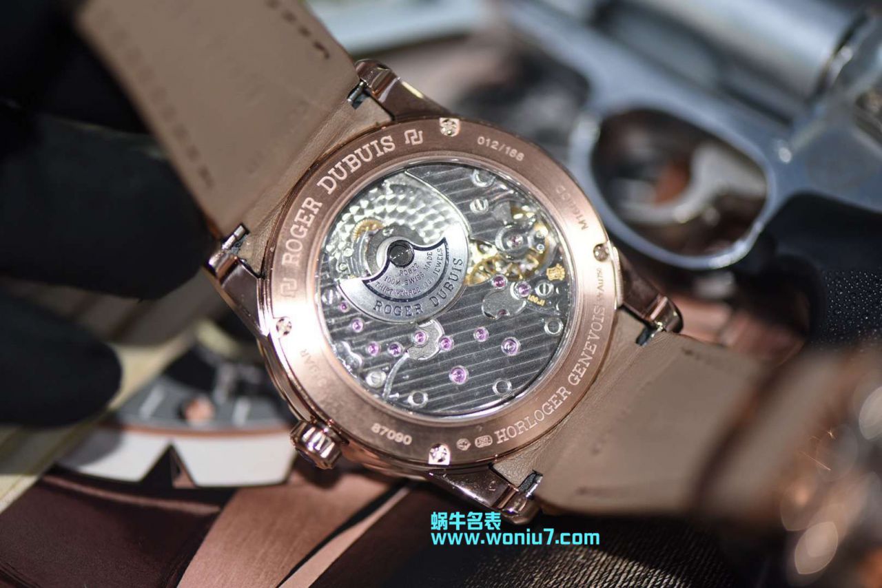 【RD一比一超A top 复刻高仿手表】Roger DubuisEXCALIBUR（王者系列）系列RDDBEX0498 wrist watch  / LJ026