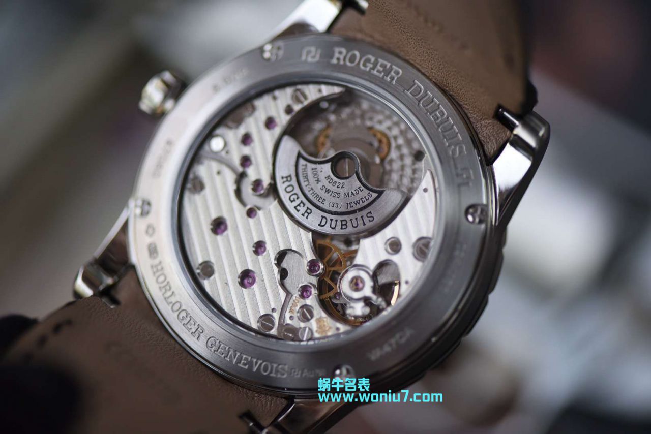 【RD一比一超A高仿手表】Roger DubuisEXCALIBUR（王者系列）系列RDDBEX0500 wrist watch  / LJ027