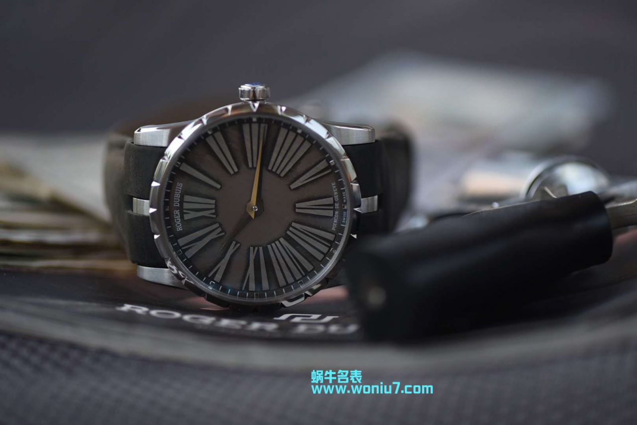 【RD一比一超A高仿手表】Roger DubuisEXCALIBUR（王者系列）系列RDDBEX0500 wrist watch  / LJ027