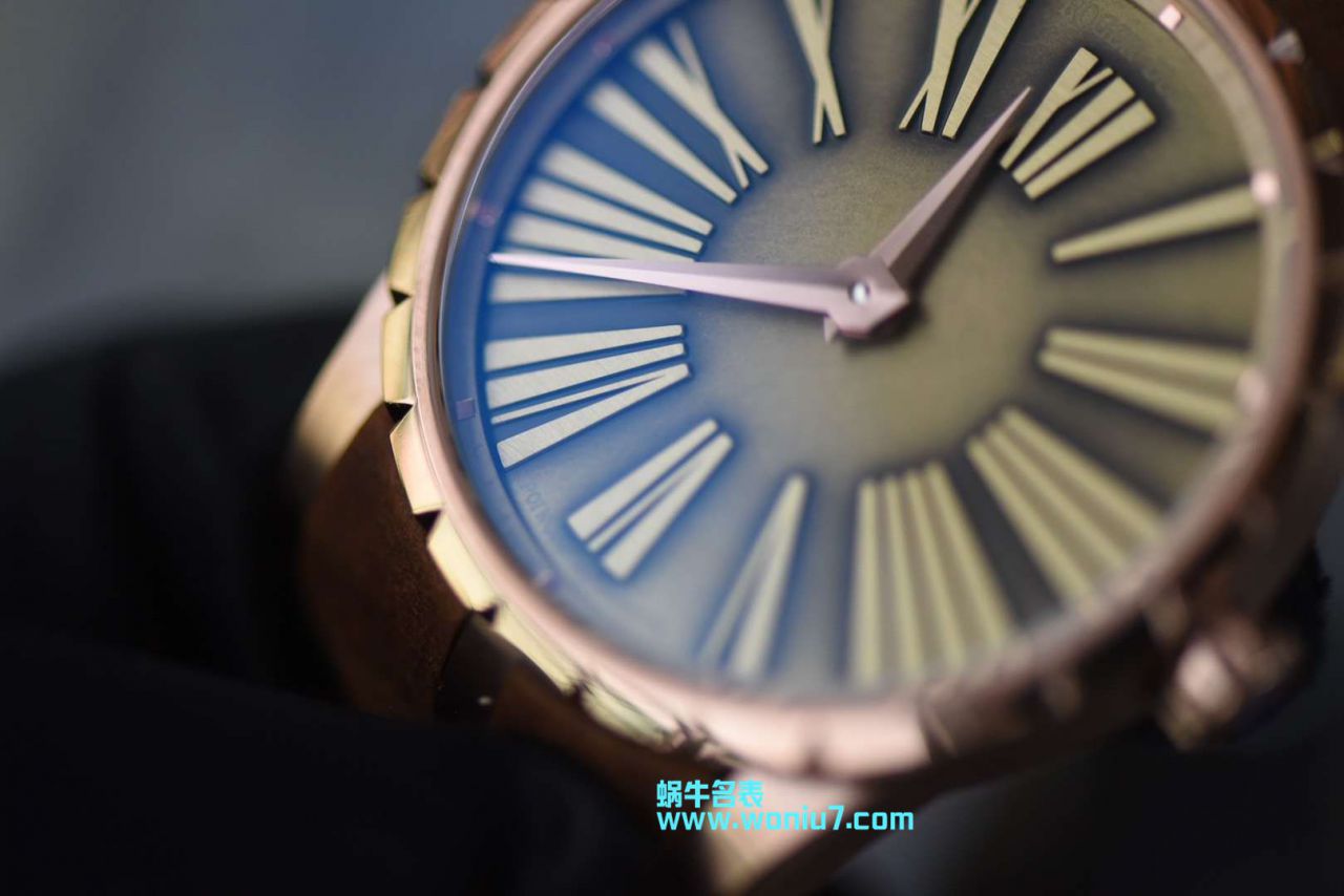 【RD一比一超A top 复刻高仿手表】Roger DubuisEXCALIBUR（王者系列）系列RDDBEX0498 wrist watch  / LJ026