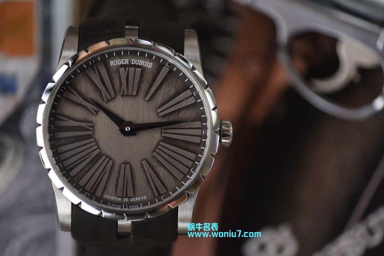 【RD一比一超A高仿手表】Roger DubuisEXCALIBUR（王者系列）系列RDDBEX0500 wrist watch  / LJ027