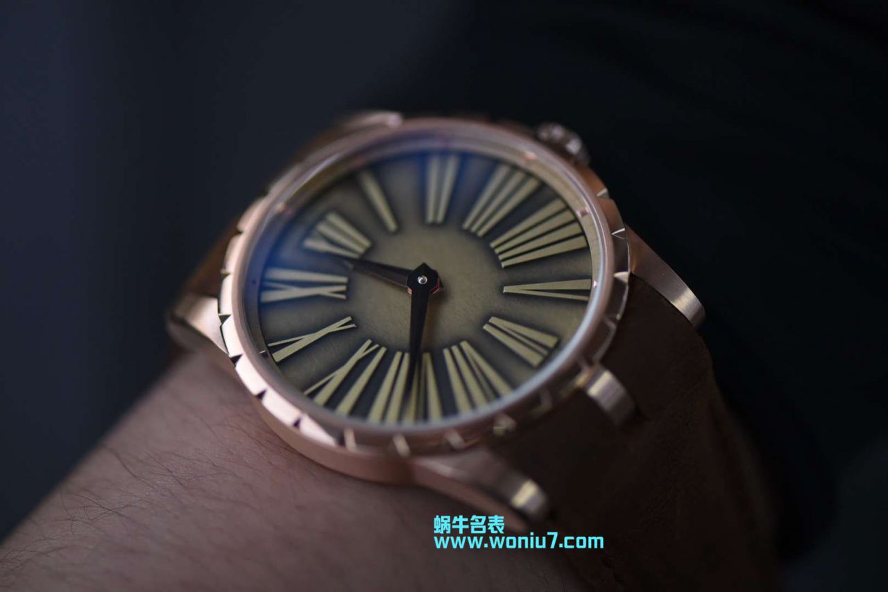 【RD一比一超A top 复刻高仿手表】Roger DubuisEXCALIBUR（王者系列）系列RDDBEX0498 wrist watch  / LJ026