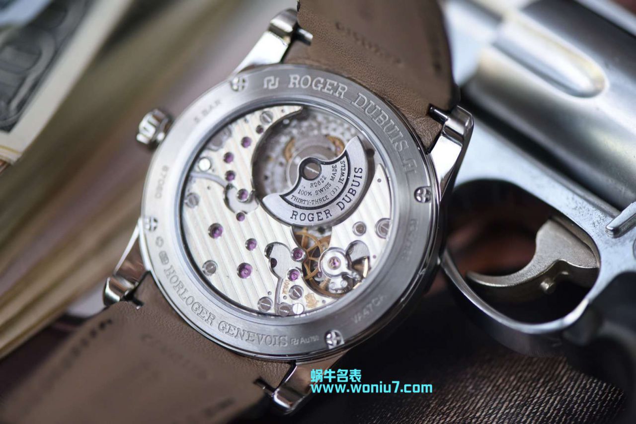 【RD一比一超A高仿手表】Roger DubuisEXCALIBUR（王者系列）系列RDDBEX0500 wrist watch  / LJ027