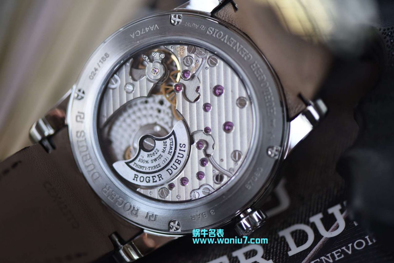 【RD一比一超A高仿手表】Roger DubuisEXCALIBUR（王者系列）系列RDDBEX0500 wrist watch  / LJ027