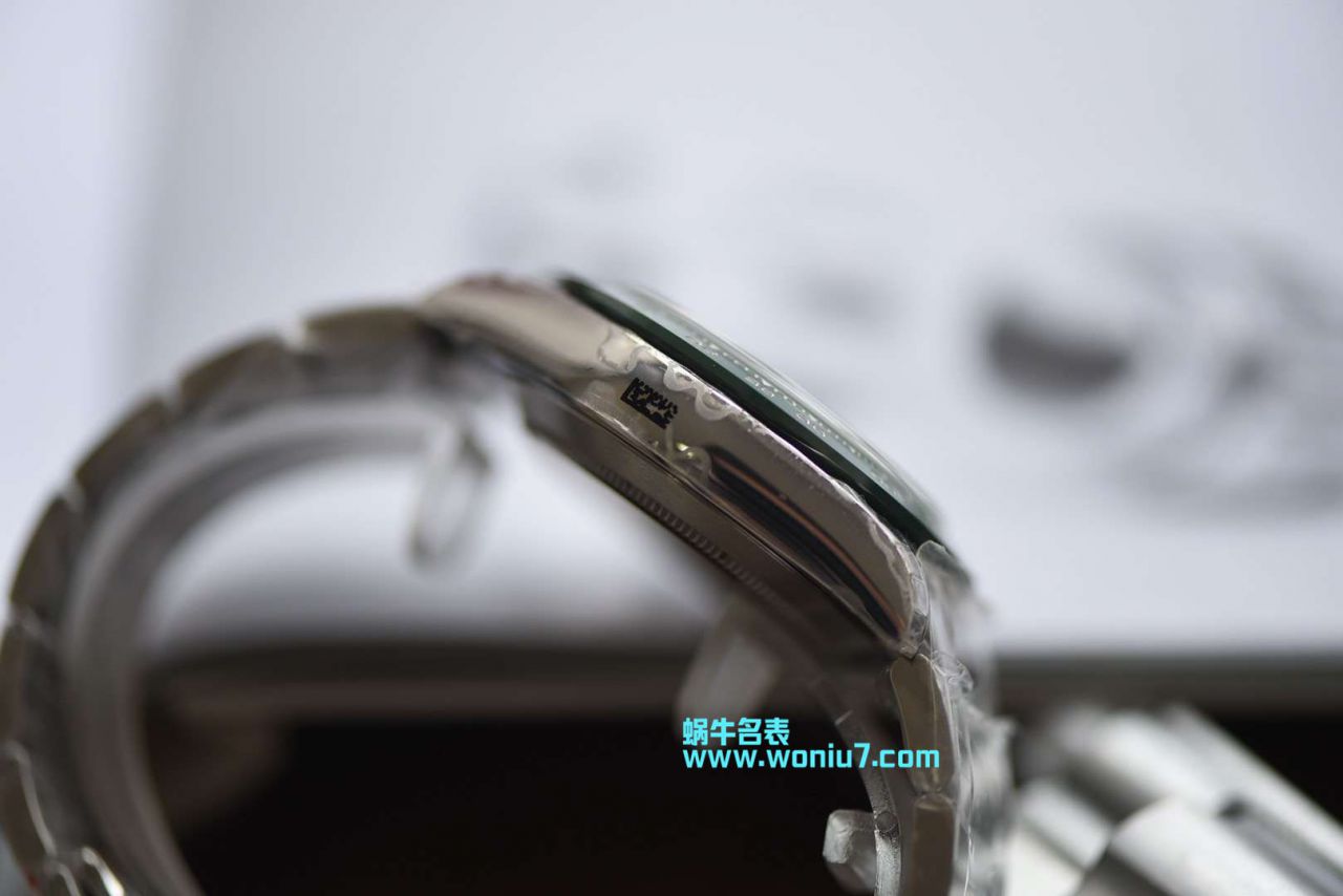 【台湾 Factory 一比一超A高仿手表】 Rolex  Ditongna 绿圈～最高品质 / R242