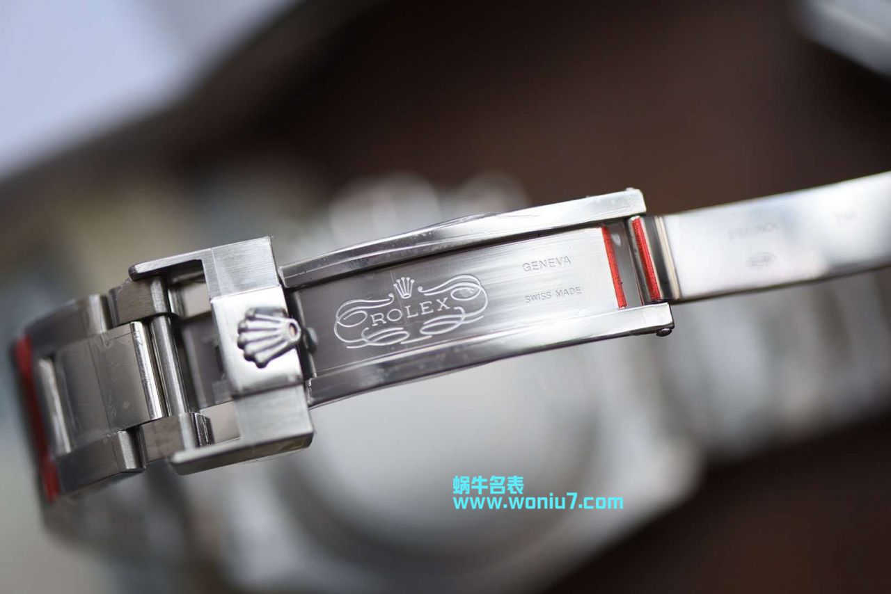 【台湾 Factory 一比一超A高仿手表】 Rolex  Ditongna 绿圈～最高品质 / R242