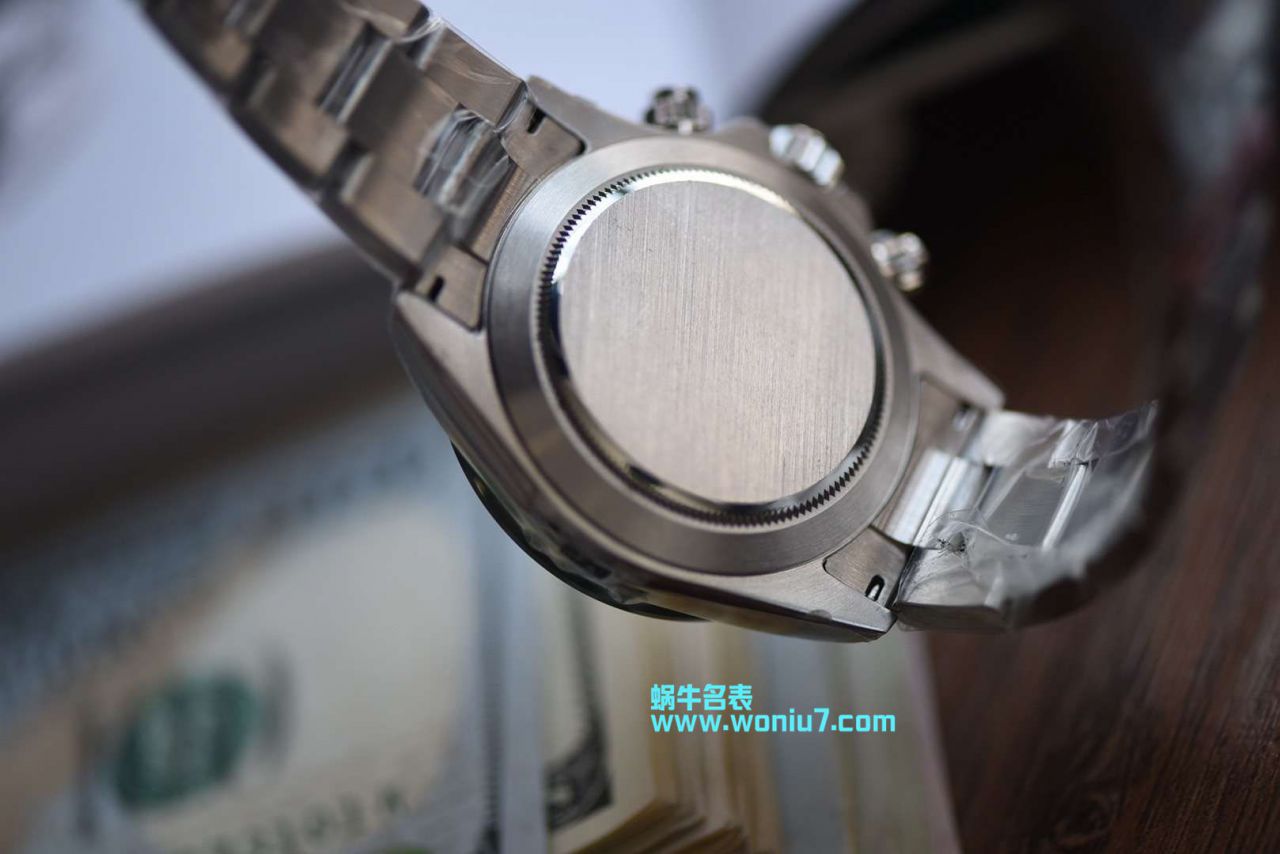 【台湾 Factory 一比一超A高仿手表】 Rolex  Ditongna 绿圈～最高品质 / R242