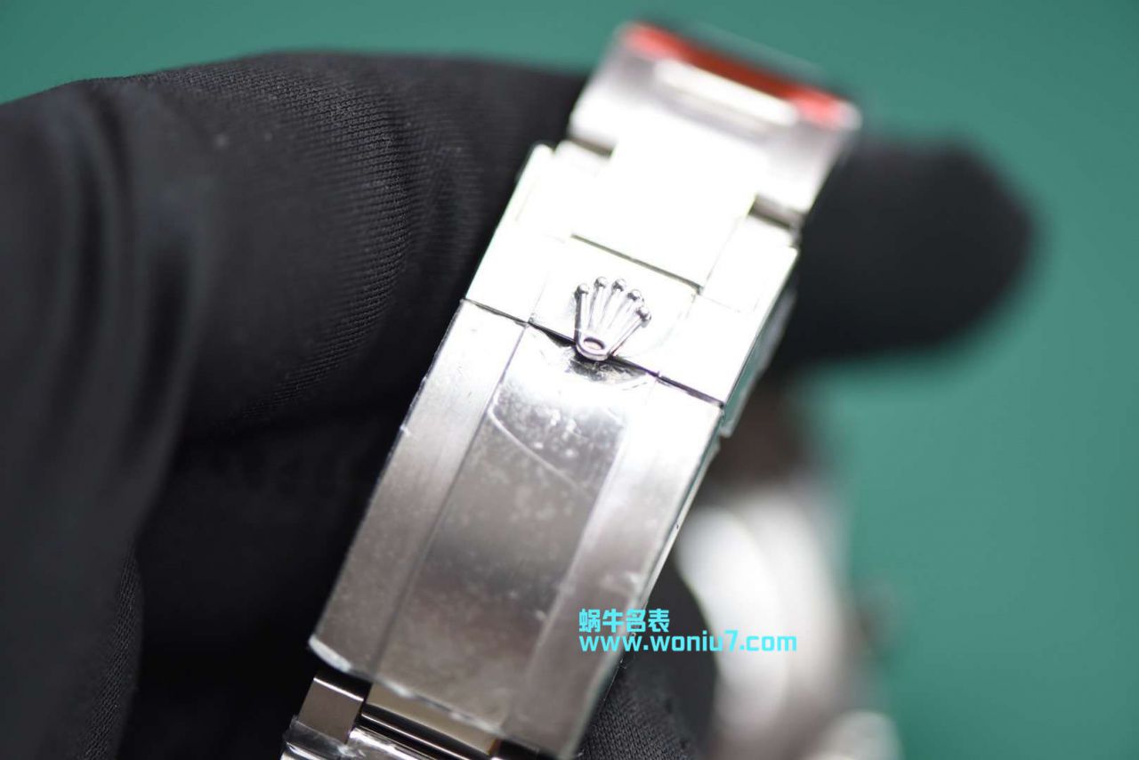 【台湾 Factory 一比一超A高仿手表】 Rolex  Ditongna 绿圈～最高品质 / R242