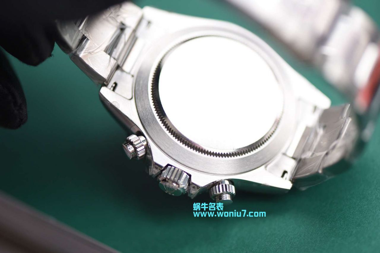 【台湾 Factory 一比一超A高仿手表】 Rolex  Ditongna 绿圈～最高品质 / R242
