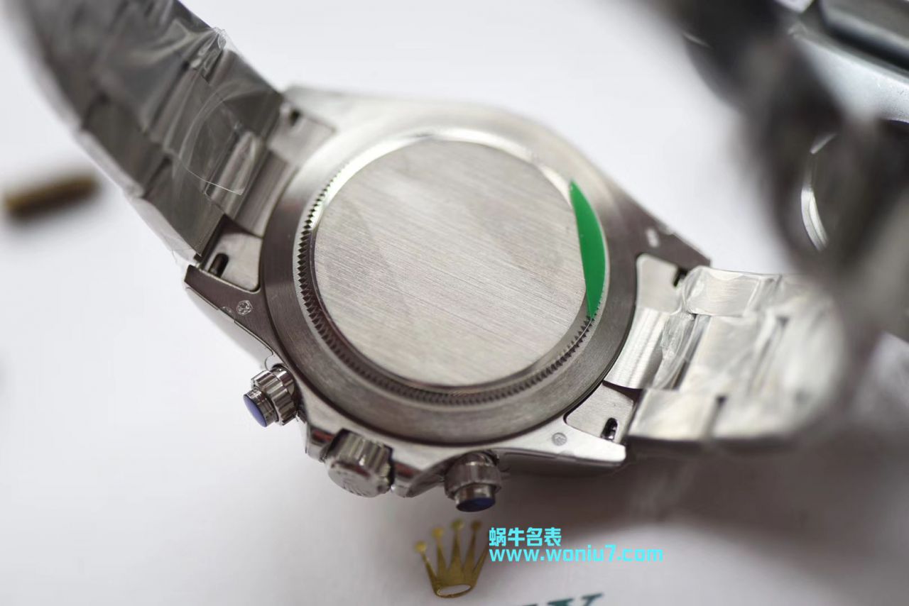 【台湾 Factory 一比一超A高仿手表】 Rolex  Cosmograph Daytona 彩虹 Ditongna 系列116599 RBOW机械 wrist watch  / R033