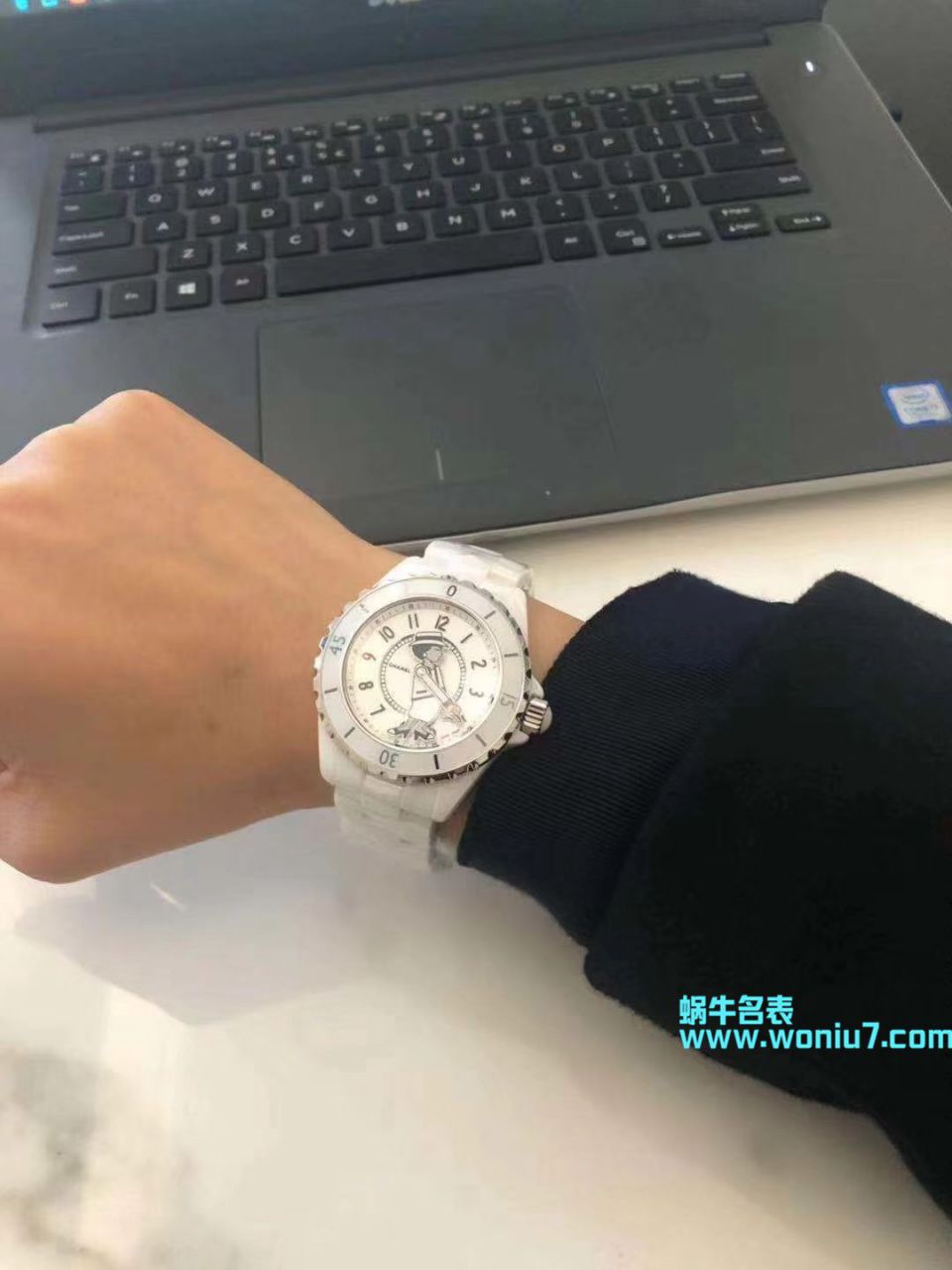 【KOR一比一超A高仿手表】香奈儿J12系列 Coco小姐MADEMOISELLE J12女士 wrist watch  / X038