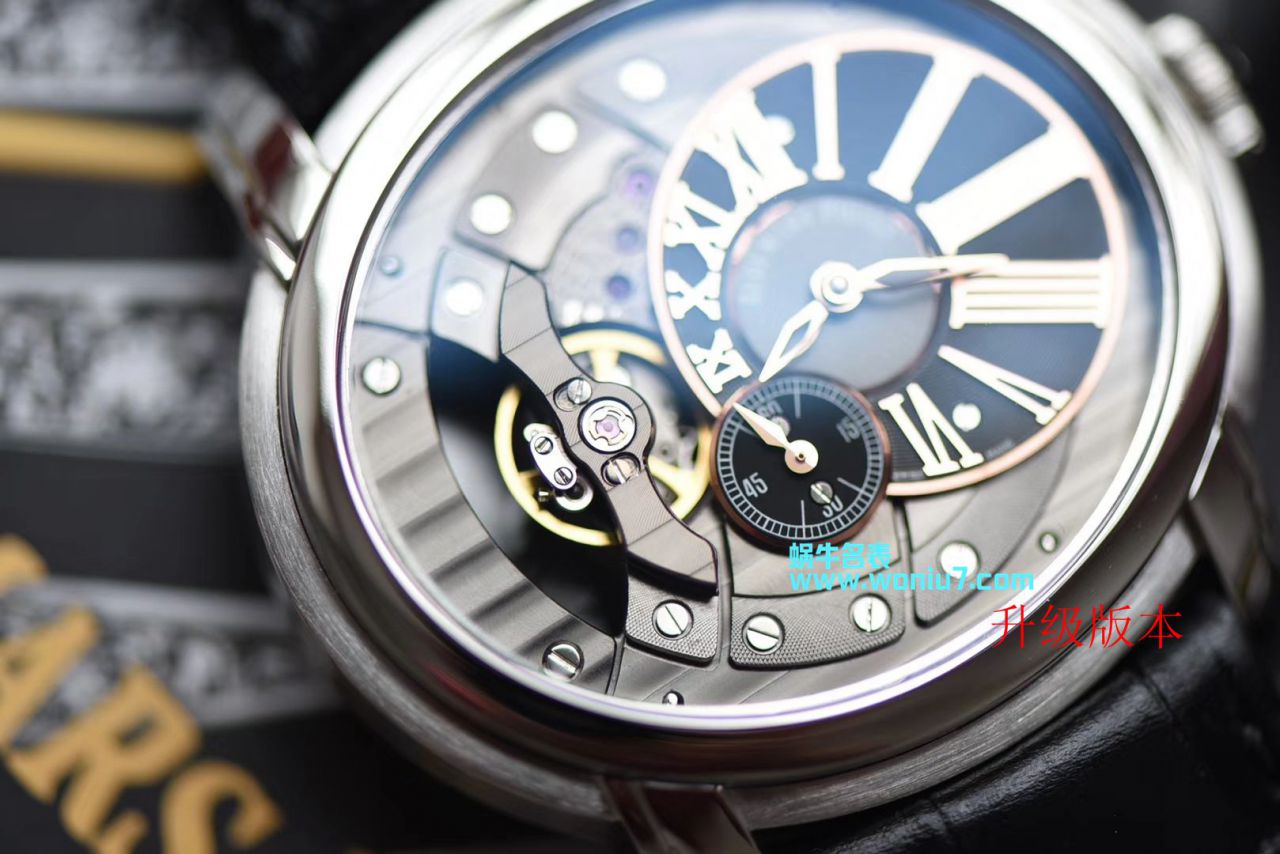 【V9一比一超A高仿手表】Audemars Piguet 千禧系列15350OR.OO.D093CR.01、15350ST.OO.D002CR.01 wrist watch  / AP135