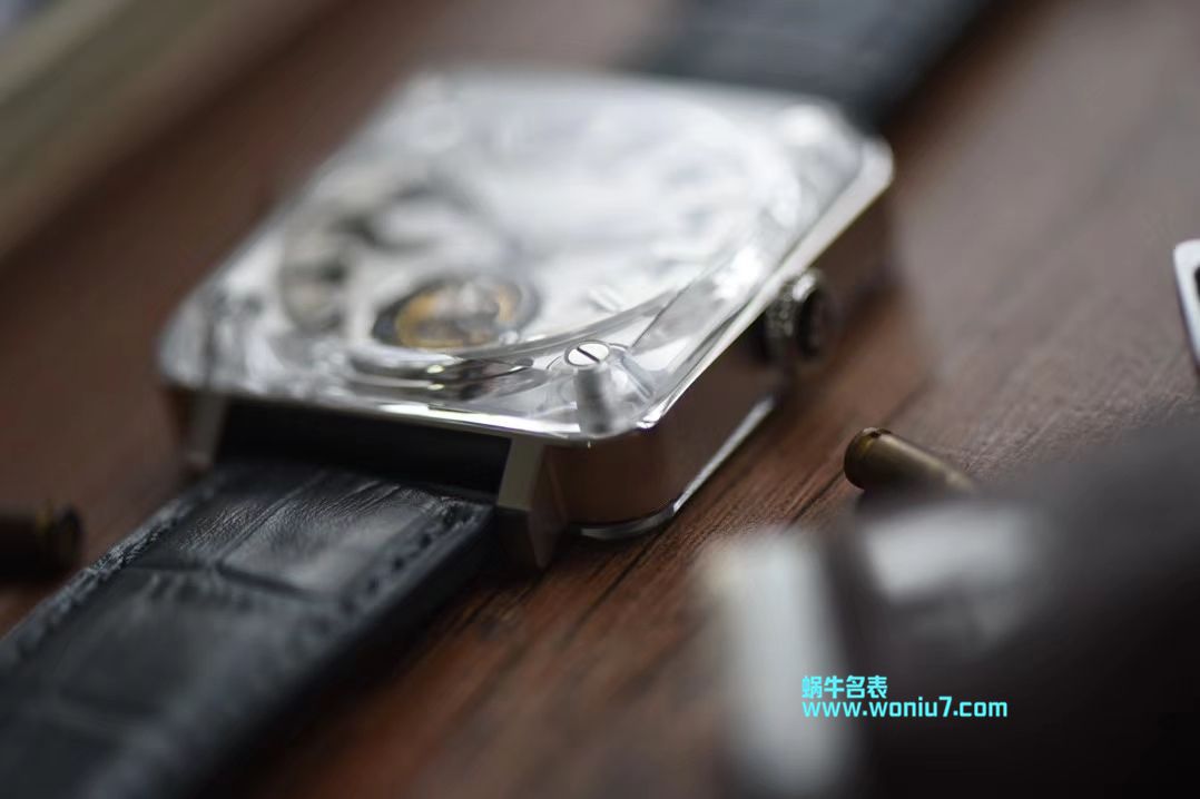 【BBR一比一超A高仿手表】 Bell & Ross EXPERIMENTAL系列BRX2-MRTB-ST Tourbillon  wrist watch  / BR-X2DM