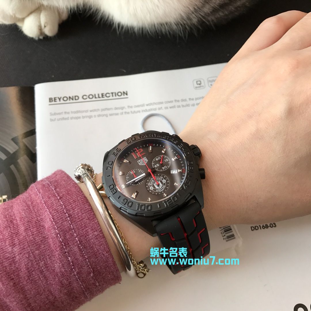 【原单】 TAG Heuer F1系列CAZ1019.FT8027 wrist watch  / TG061