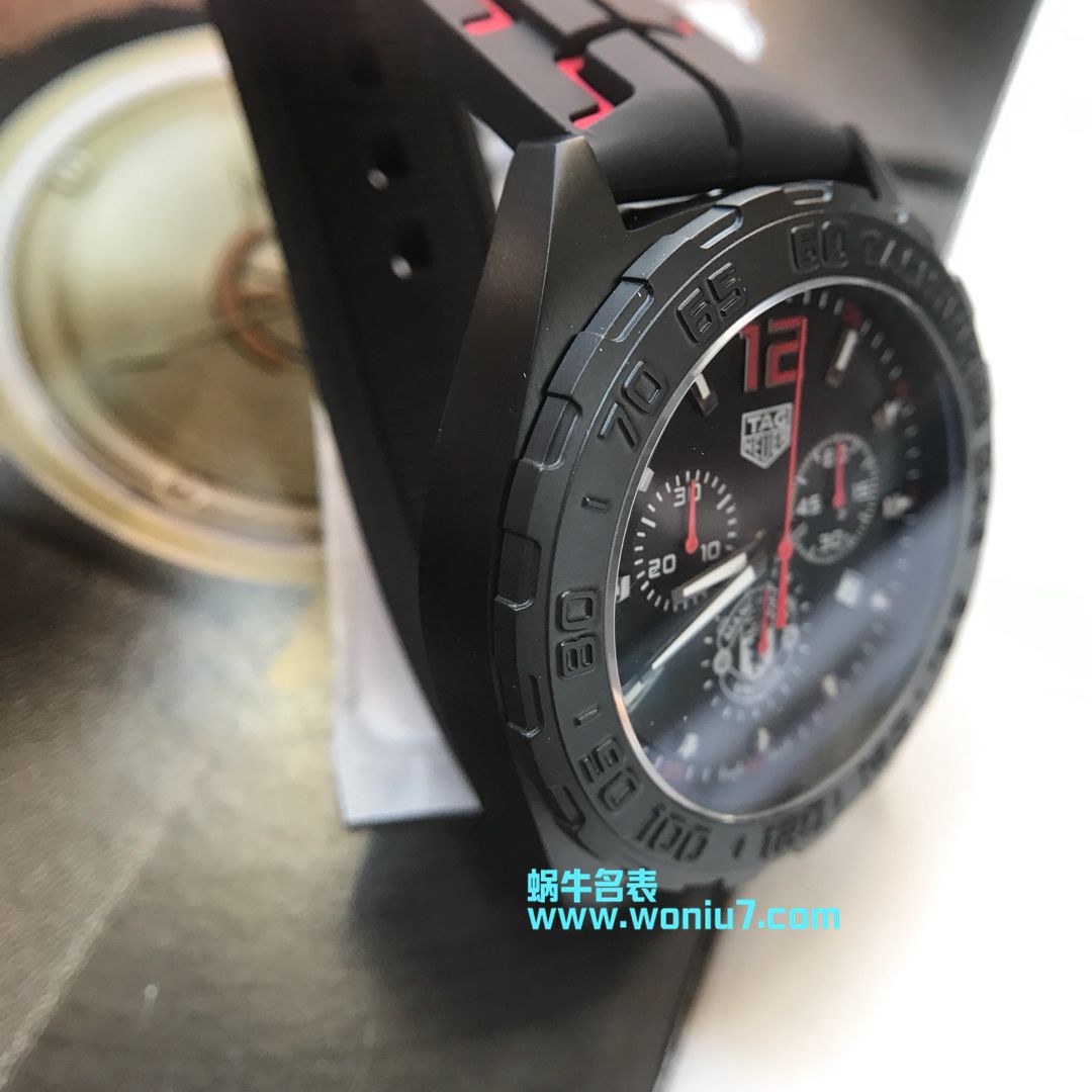 【原单】 TAG Heuer F1系列CAZ1019.FT8027 wrist watch  / TG061