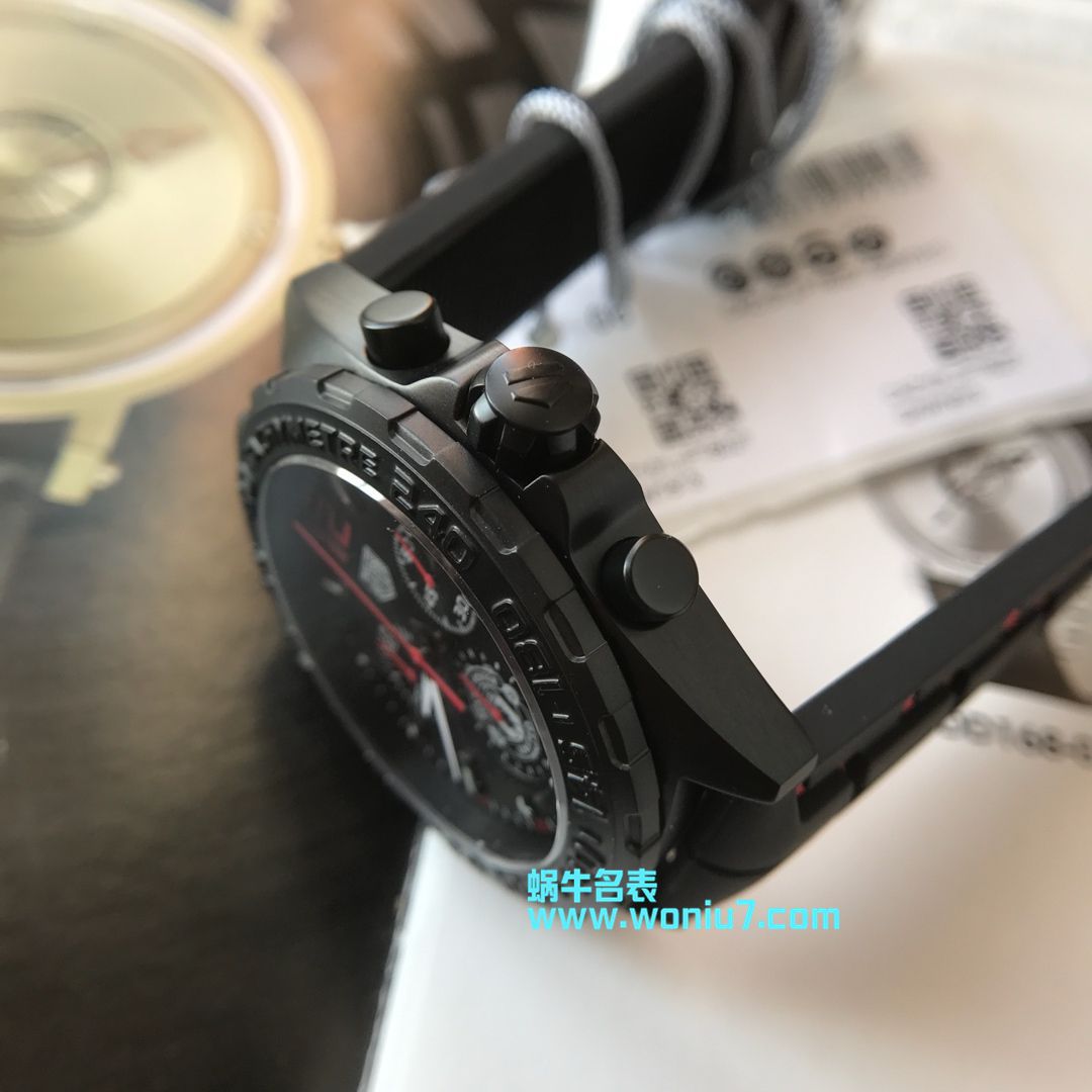 【原单】 TAG Heuer F1系列CAZ1019.FT8027 wrist watch  / TG061