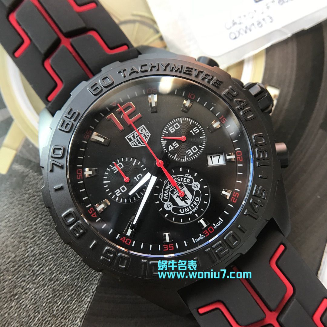 【原单】 TAG Heuer F1系列CAZ1019.FT8027 wrist watch  / TG061