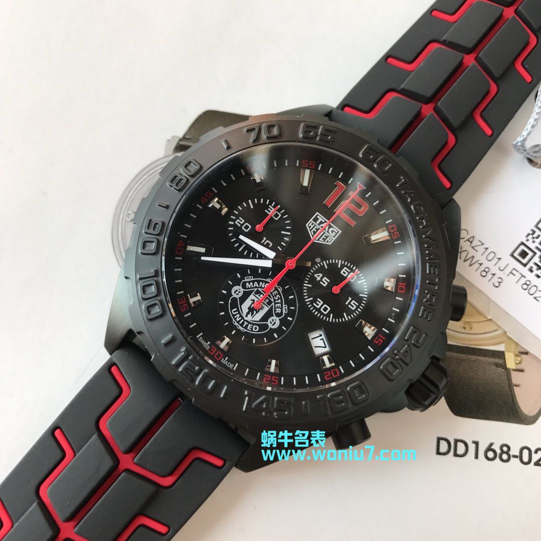 【原单】 TAG Heuer F1系列CAZ1019.FT8027 wrist watch  / TG061