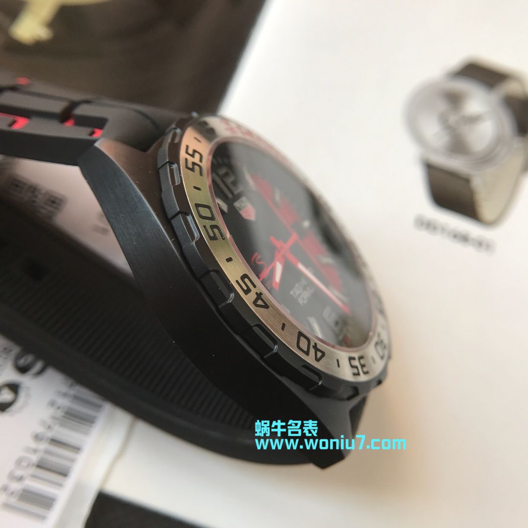 【原单】 TAG Heuer F1系列WAZ1014.FT8027 wrist watch  / TG062
