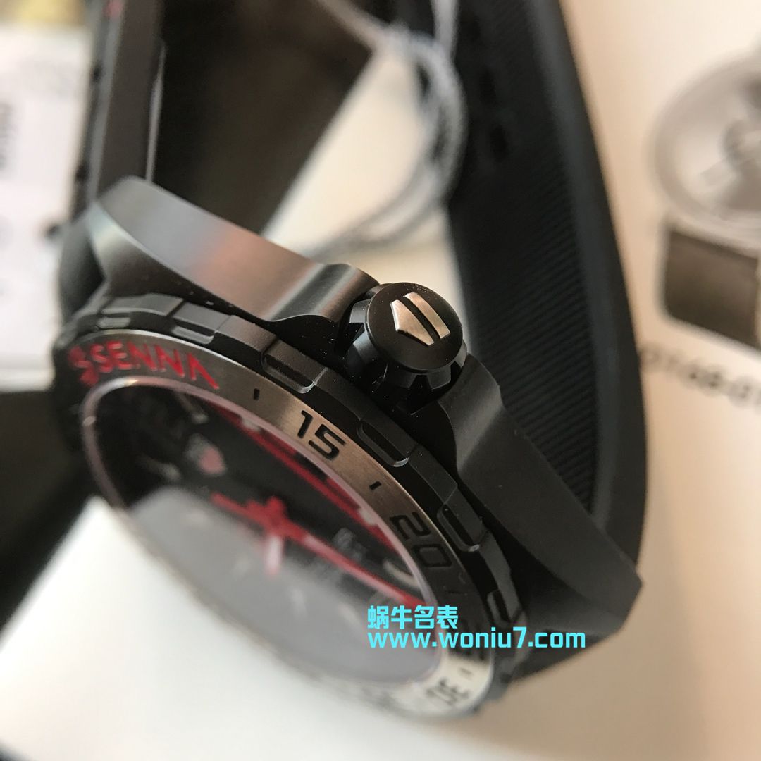 【原单】 TAG Heuer F1系列WAZ1014.FT8027 wrist watch  / TG062