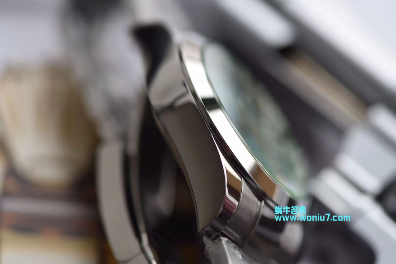 【DJ一比一超A高仿手表】 Rolex MILGAUSS系列116400-GV-72400蓝盘 wrist watch (绿玻璃) / R246