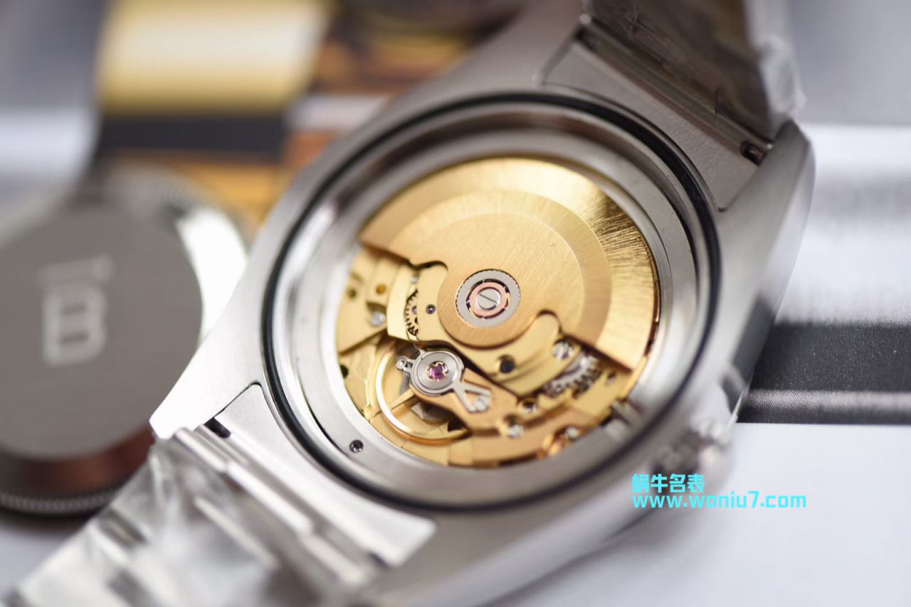 【DJ一比一超A top 克隆高仿手表】 Rolex MILGAUSS系列116400-GV-72400黑盘 wrist watch (绿玻璃闪电) / R247